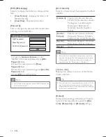 Preview for 28 page of Philips HTS3020 User Manual