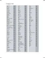 Preview for 36 page of Philips HTS3020 User Manual