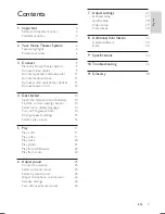 Preview for 3 page of Philips HTS3021/94 User Manual