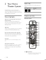 Preview for 6 page of Philips HTS3021/94 User Manual