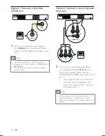 Preview for 10 page of Philips HTS3021/94 User Manual