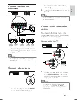 Preview for 11 page of Philips HTS3021/94 User Manual