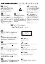 Preview for 6 page of Philips HTS3100 Series Service Manual