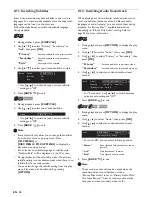 Preview for 30 page of Philips HTS3106/F7 C User Manual