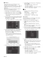 Preview for 40 page of Philips HTS3106/F7 C User Manual