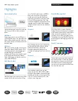 Preview for 2 page of Philips HTS3151D Specifications