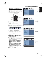 Preview for 35 page of Philips HTS3152/51 User Manual