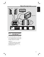 Preview for 15 page of Philips HTS3152/55 User Manual