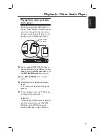 Preview for 33 page of Philips HTS3152/55 User Manual