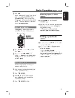 Preview for 41 page of Philips HTS3152/55 User Manual