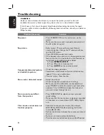 Preview for 44 page of Philips HTS3152/55 User Manual