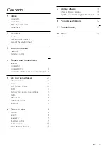 Preview for 3 page of Philips HTS3201 Manual