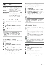 Preview for 13 page of Philips HTS3201 Manual