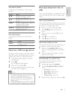 Preview for 13 page of Philips HTS3220 User Manual