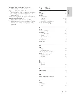 Preview for 21 page of Philips HTS3220 User Manual