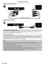 Preview for 18 page of Philips HTS3251B User Manual