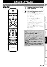 Preview for 27 page of Philips HTS3251B User Manual