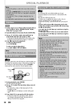 Preview for 34 page of Philips HTS3251B User Manual