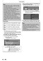 Preview for 54 page of Philips HTS3251B User Manual