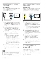 Preview for 14 page of Philips HTS3261/12 User Manual