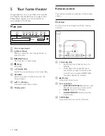 Preview for 10 page of Philips HTS3261 User Manual