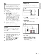 Preview for 13 page of Philips HTS3261 User Manual