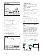 Preview for 14 page of Philips HTS3261 User Manual