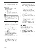 Preview for 22 page of Philips HTS3261 User Manual