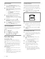 Preview for 32 page of Philips HTS3261 User Manual