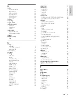 Preview for 47 page of Philips HTS3261 User Manual