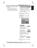 Preview for 21 page of Philips HTS3325 User Manual