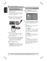 Preview for 32 page of Philips HTS3325 User Manual