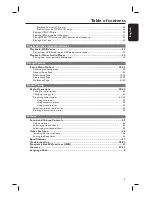 Preview for 7 page of Philips HTS3345 User Manual