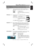 Preview for 39 page of Philips HTS3345 User Manual