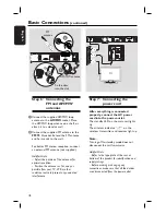 Preview for 18 page of Philips HTS335W User Manual