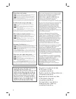 Preview for 4 page of Philips HTS3367 Quick Start Manual