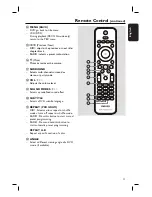 Preview for 11 page of Philips HTS3367 Quick Start Manual