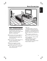 Preview for 13 page of Philips HTS3367 Quick Start Manual