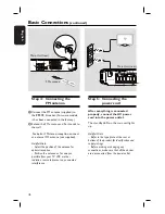 Preview for 18 page of Philips HTS3367 Quick Start Manual