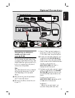 Preview for 19 page of Philips HTS3367 Quick Start Manual