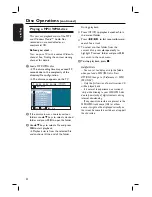 Preview for 32 page of Philips HTS3367 Quick Start Manual