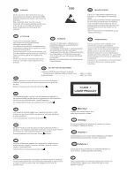 Preview for 6 page of Philips HTS3371/94 Service Manual