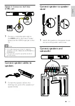 Preview for 12 page of Philips HTS3373 User Manual