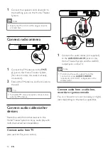 Preview for 13 page of Philips HTS3373 User Manual