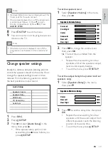 Preview for 18 page of Philips HTS3373 User Manual