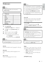 Preview for 38 page of Philips HTS3373 User Manual