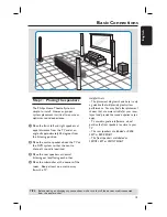 Preview for 13 page of Philips HTS3455 User Manual