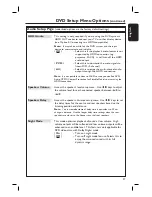 Preview for 37 page of Philips HTS3455 User Manual