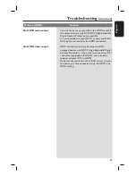 Preview for 49 page of Philips HTS3455 User Manual