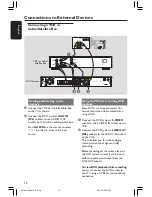 Preview for 12 page of Philips HTS3500K User Manual